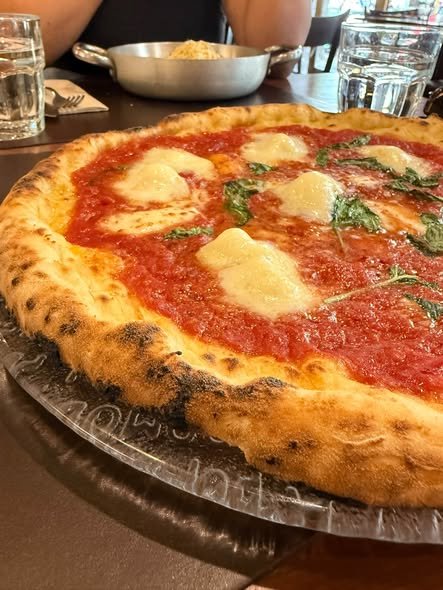 Classic Margherita Pizza Recipe