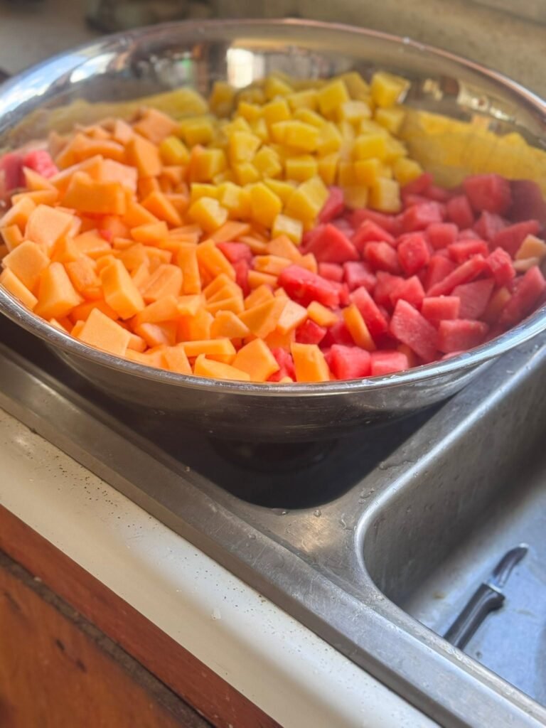 Fresh Fruit Salad