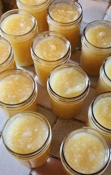Homemade Mango Jam Recipe 