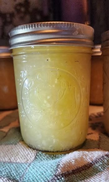 Monkey Butter Easy Tropical Fruit Spread
